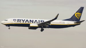 Ryanair-Modlina-drożej