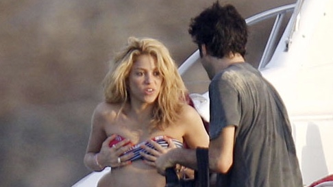 Shakira trafi do WIĘZIENIA – popełniła poważne…