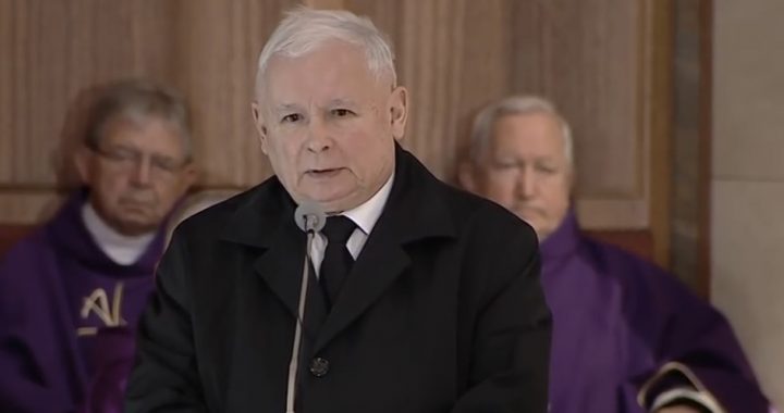 Jarosław Kaczyński o Kornelu Morawieckim. Padły MOCNE słowa.