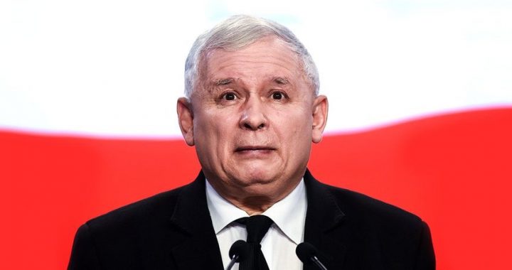 WYCIEKŁO zdjęcie Kaczyńskiego z kobietą! Będzie skandal?