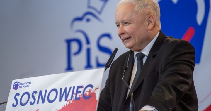 Jarosław Kaczyński o referendum! „Niemcy chcą wpłynąć na polską politykę…”
