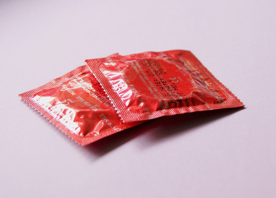 prezerwatywę