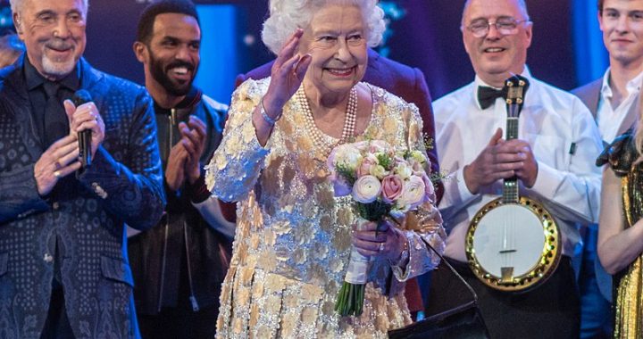 Królowa Elżbieta II ujawnia, jak to było z Bondem podczas Olimpiady w Londynie…