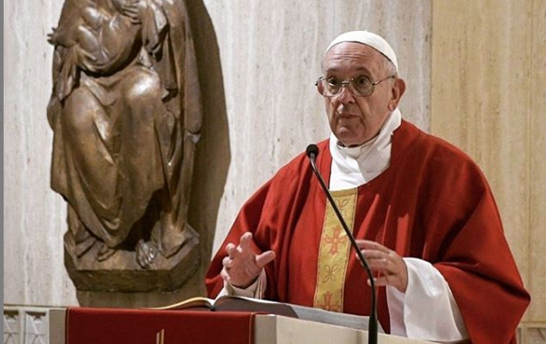 Przełom w Kościele. Papież Franciszek zezwala na małżeństwa homoseksualne