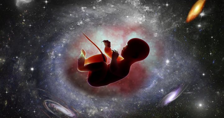 Pierwsze dziecko urodzone w kosmosie? Zdaniem naukowców, stanie się to już za… LAT!