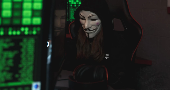 Hakerzy z „Anonymous” włamali się do drukarek ROSJAN! Czy Rosjanie IM UWIERZĄ?!
