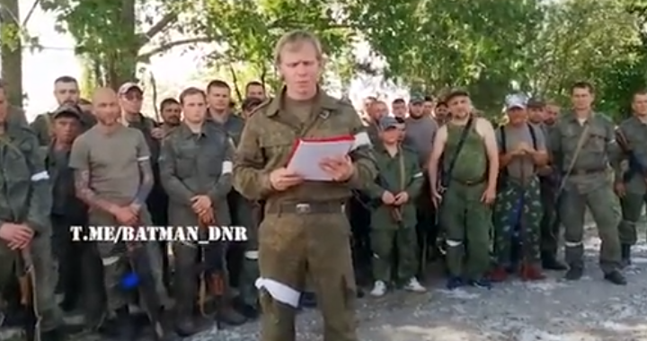 „Cierpimy z GŁODU i ZIMNA”! Zdesperowani żołnierze nagrali FILM dla PUTINA!
