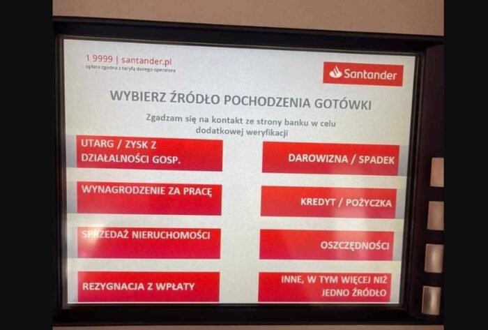Sk d Masz Pieni dze Zapyta Wp atomat Wyborcza24 Sk d Masz Pieni dze Zapyta Wp atomat Wyborcza24