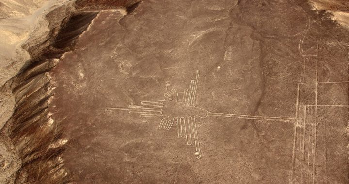 Odkryto rysunki z Nazca, które wcześniej były nieznane. Ich istnienie nadal budzi zdumienie i zaskoczenie.