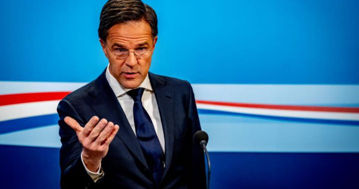 Rząd Holandii obalony! Powodem jest brak porozumienia w sprawie polityki migracyjnej!