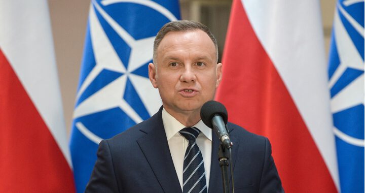 Andrzej Duda złożył nową inicjatywę obronną do Sejmu! Czy Polska jest w niebezpieczeństwie?