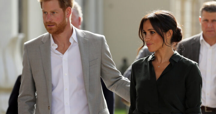 Książę Harry i Meghan Markle: kryzys w królewskim małżeństwie?
