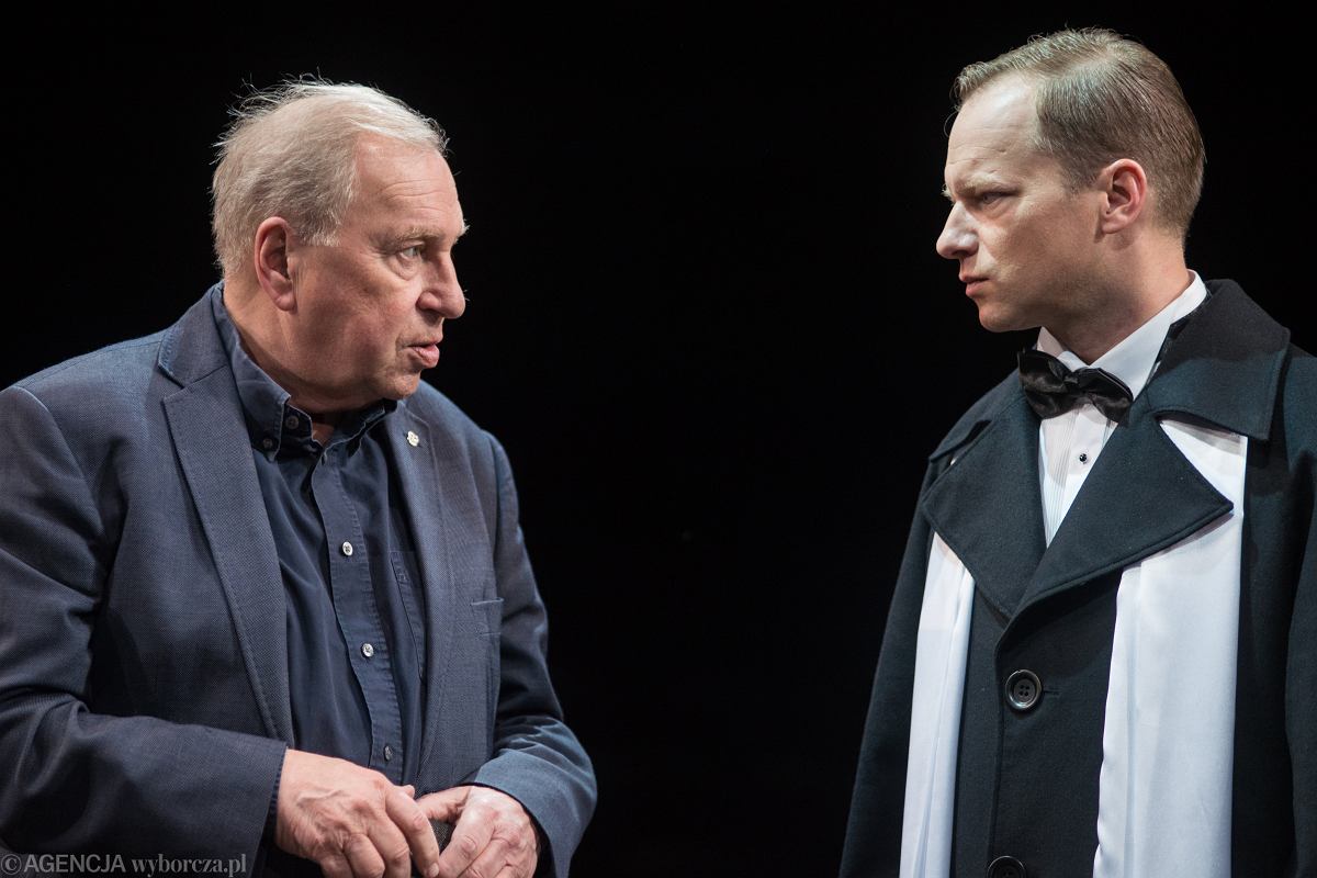 Maciej Stuhr o stanie zdrowia ojca! Jest ciężko…