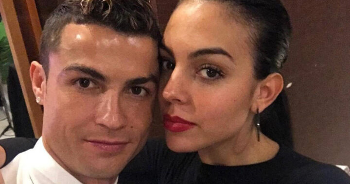 Żona Cristiano Ronaldo czaruje na Festiwalu Filmowym w Wenecji! Jej kreacja jest olśniewająca!