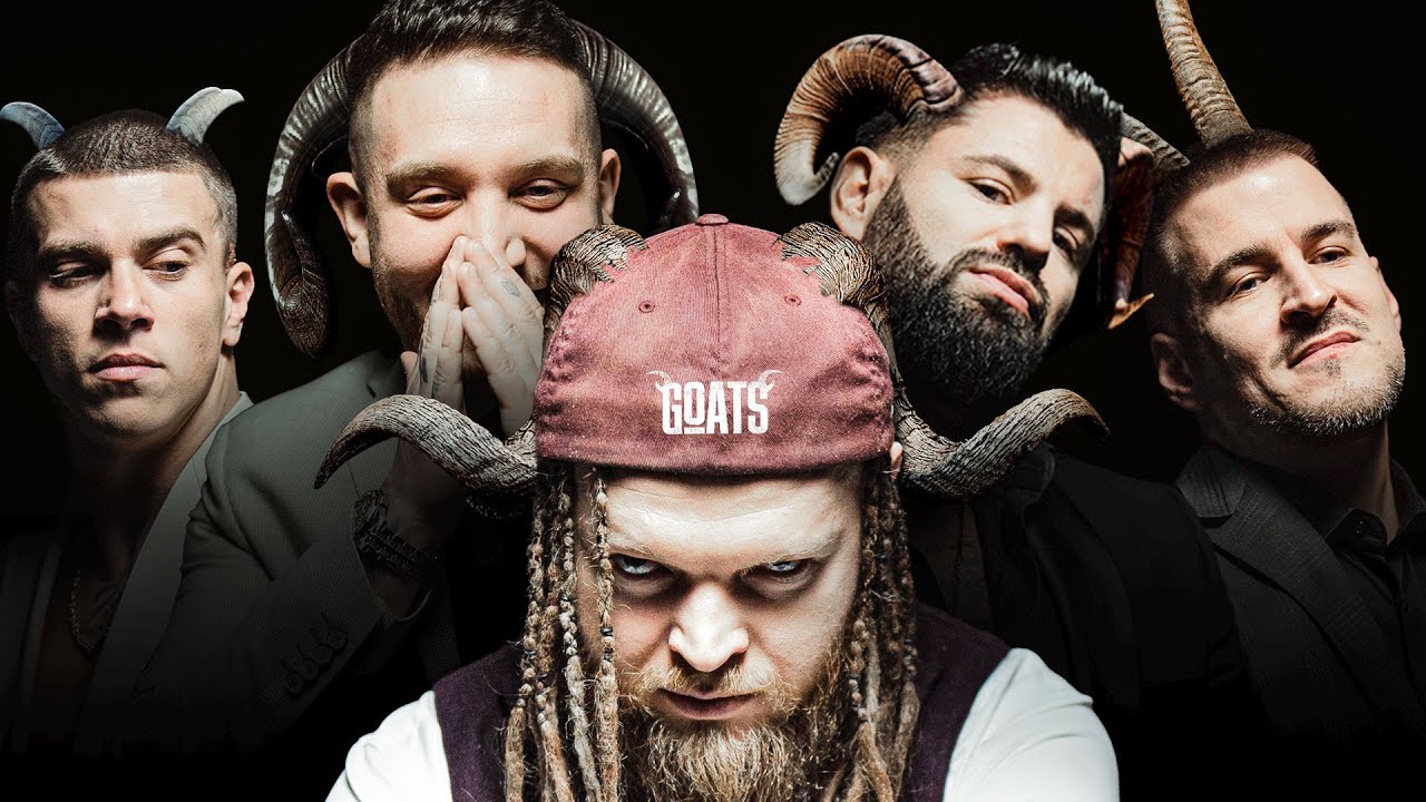 Koszmarna wpadka GOATS! Zamiast contentowego odcinka zrobili z kobiet zwierzęta