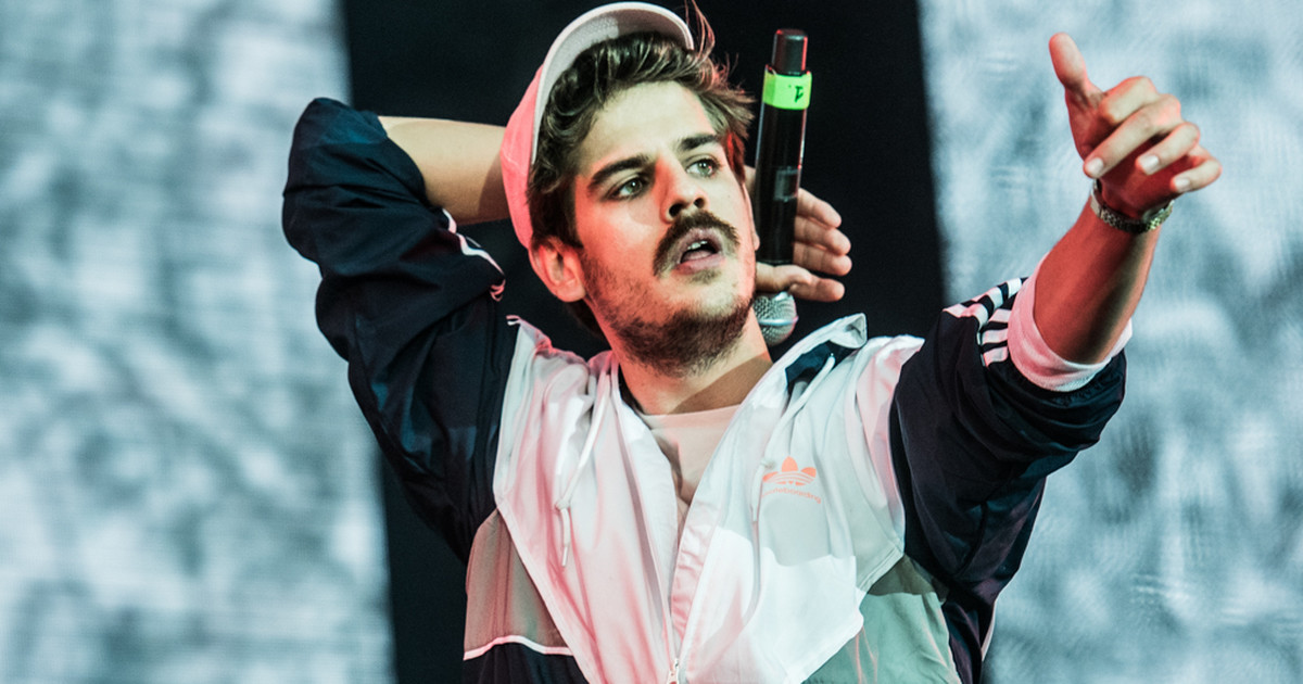 Taco Hemingway po trzech latach wydaje nowy album! Pochwalił się nawet uroczym zdjęciem z Igą Lis!