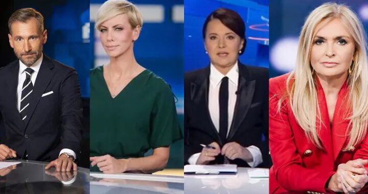 Kulisy polskich mediów: takie kwoty miesięcznie zarabiają dziennikarze popularnych stacji telewizyjnych