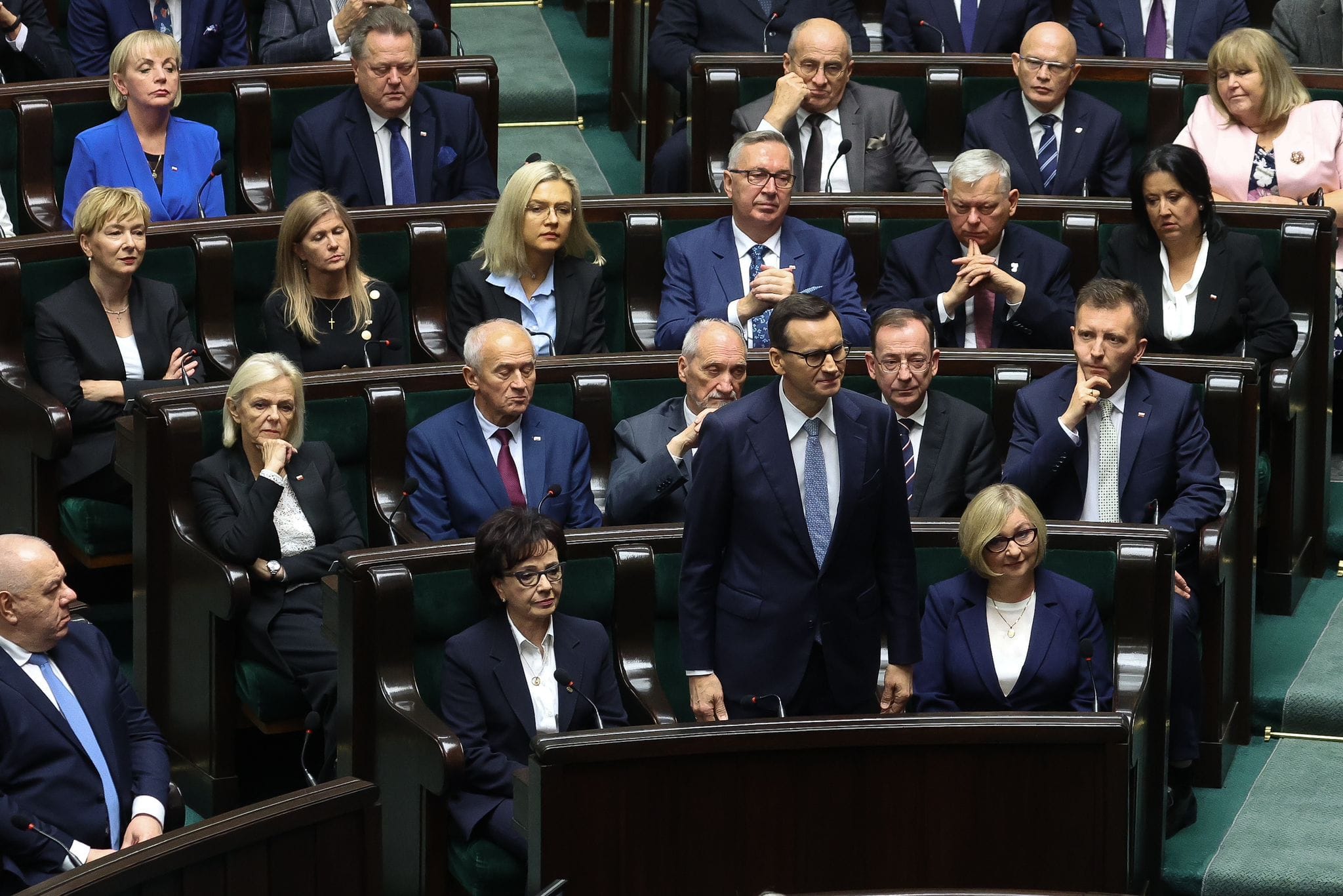 Posłowie Prawa i Sprawiedliwości ruszają w Polskę. Gdzie spotkamy Jacka Sasina, Beatę Szydło i Jacka Kurskiego?