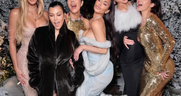 Gala MET: tak wyglądają siostry Kardashian bez filtrów! [film]