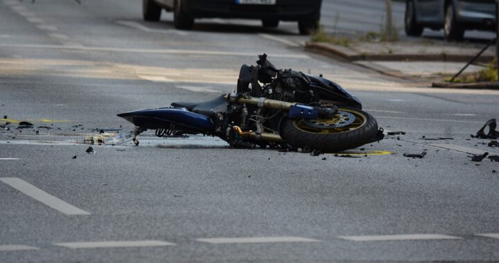 SŁUPSK: śmiertelnie potrącił motocyklistę. Na nagraniu słychać, jak OBRAŻA muzułmanów.