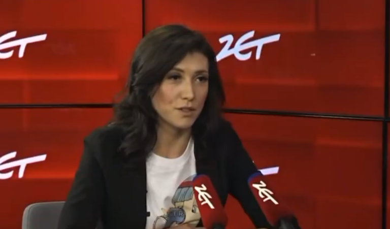 Polityczka Konfederacji: „Czasami zapinam pasy, a czasami nie”. Kontrowersyjna wypowiedź w Radiu ZET