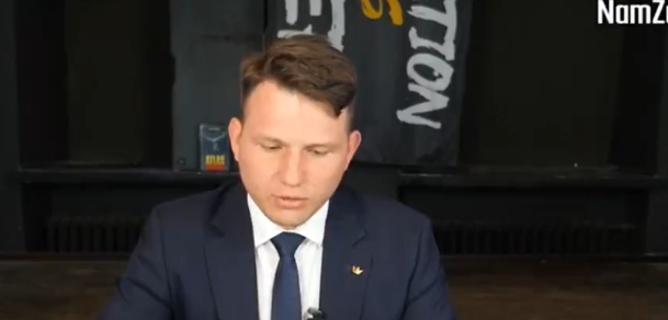Internauci w ofensywie wobec Mentzena. W sieci krążą jego kontrowersyjne wypowiedzi o płacy minimalnej