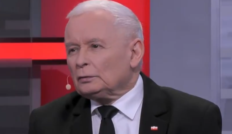 Jarosław Kaczyński drwi z politycznej niezależności Rafała Trzaskowskiego