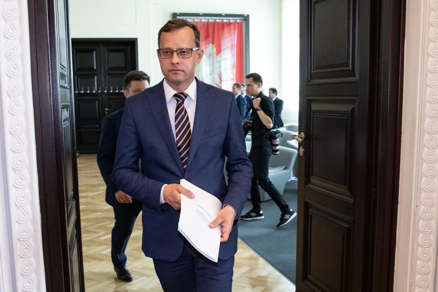 Romanowski Wr ci Do Polski Zabra G os Wyborcza24 Romanowski Wr ci Do Polski Zabra G os Wyborcza24