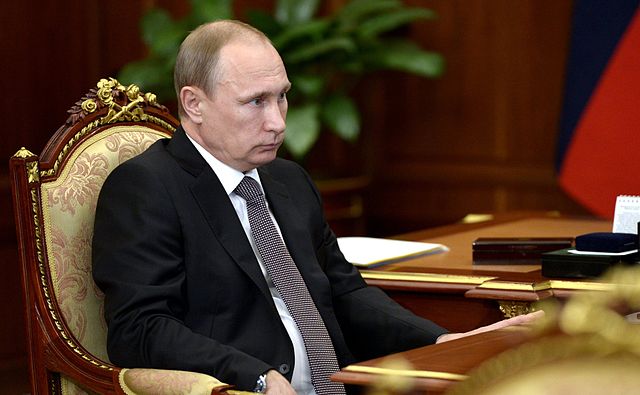 Putin stawia warunki pokoju. Chce gwarancji od Zachodu na piśmie