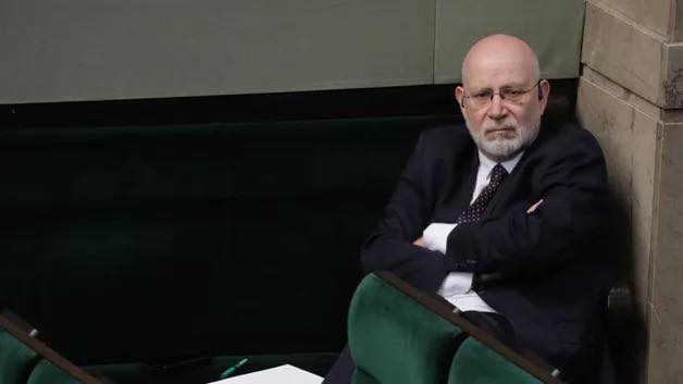 Maciej Świrski stanie przed Trybunałem Stanu, ale sam nie uznaje tej decyzji