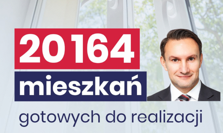 Nowa ustawa mieszkaniowa rusza realne inwestycje