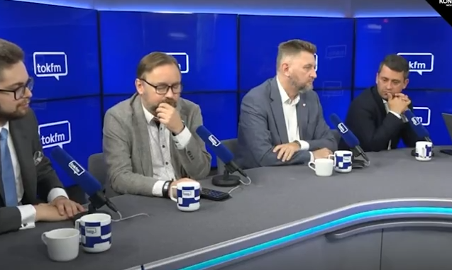 Wicerzecznik Konfederacji komentuje ruchy Tuska: zagrywka medialna?