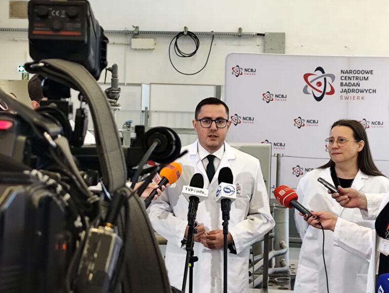 Reaktor MARIA znów działa. Polska jednostka jądrowa wznawia pracę po przerwie