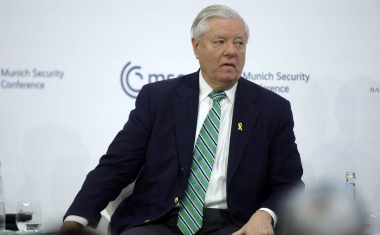 Senator USA grozi Rosji sankcjami za porwanie ukraińskich dzieci