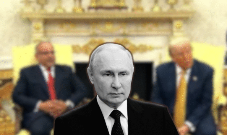 Trump rosyjskim oligarchą? Złoty Biały Dom wywołał burzę