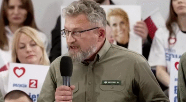 „Prawdziwy leśnik” odwołany z funkcji. Witold Koss odwołany z funkcji! Rząd Donalda Tuska nie potrzebuje już usług "prawdziwego leśnika"