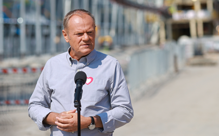 Granat wybuchł w rękach. KPO rozsadzi koalicję rządzącą?