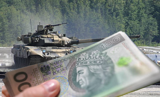 Koniec 800+? Ekspert uważa, że trzeba szykować się na wojnę!