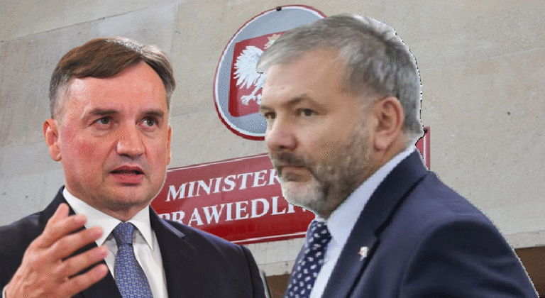 Ziobro mówi o„mafii Tuska” i krytykuje decyzje ministra Żurka