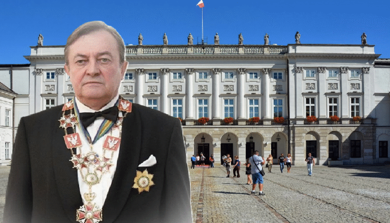 Uzurpator, czy prowokator? Póki co, siedzi w więzieniu, ale według ABW jest niebezpieczny