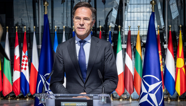 Atak na Polskę testem dla NATO. Rutte: solidarność i konsekwencje