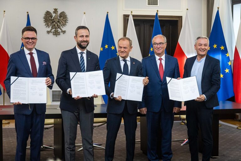 To koniec koalicji Tuska