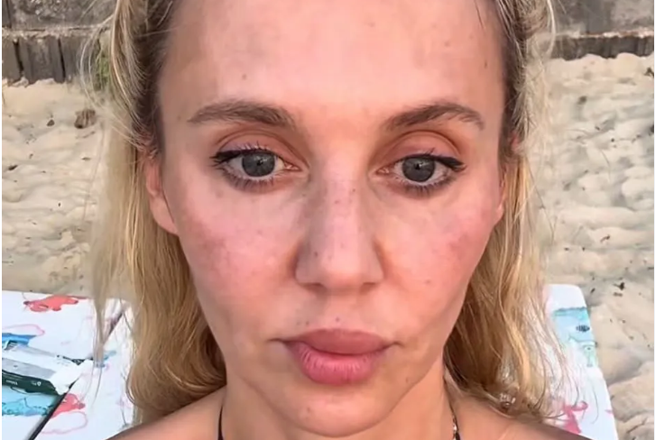 Nie zrobiła makijażu i od razu posypał się hejt!