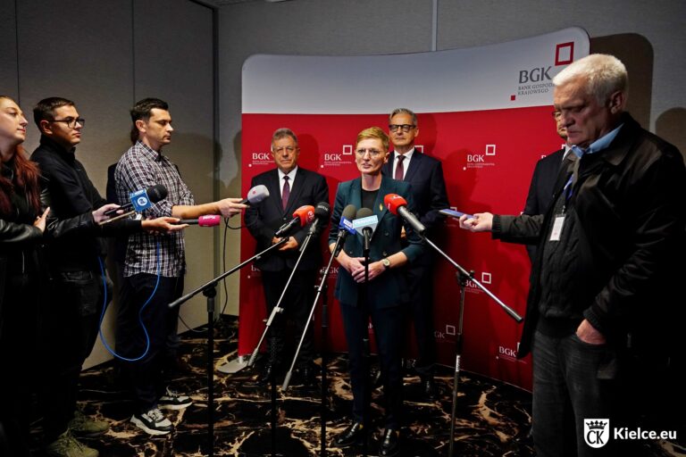 W Kielcach szykuje się coś dużego. Na stole aż 180 milionów złotych